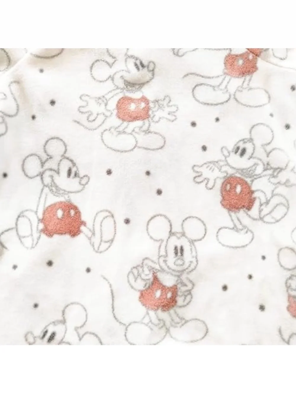 Disney Mickey Mouse Blanket Sleeper for Baby